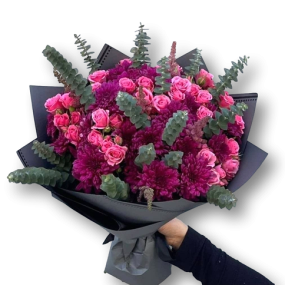 Mix flower